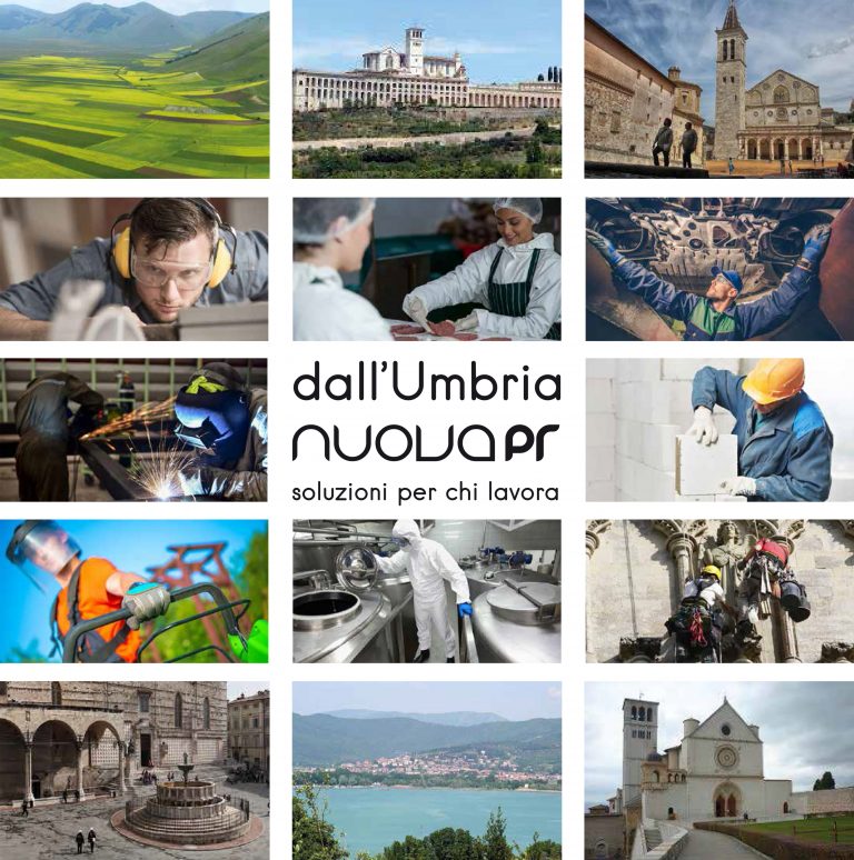 sicurezza sul lavoro in Umbria: Nuovapr.it