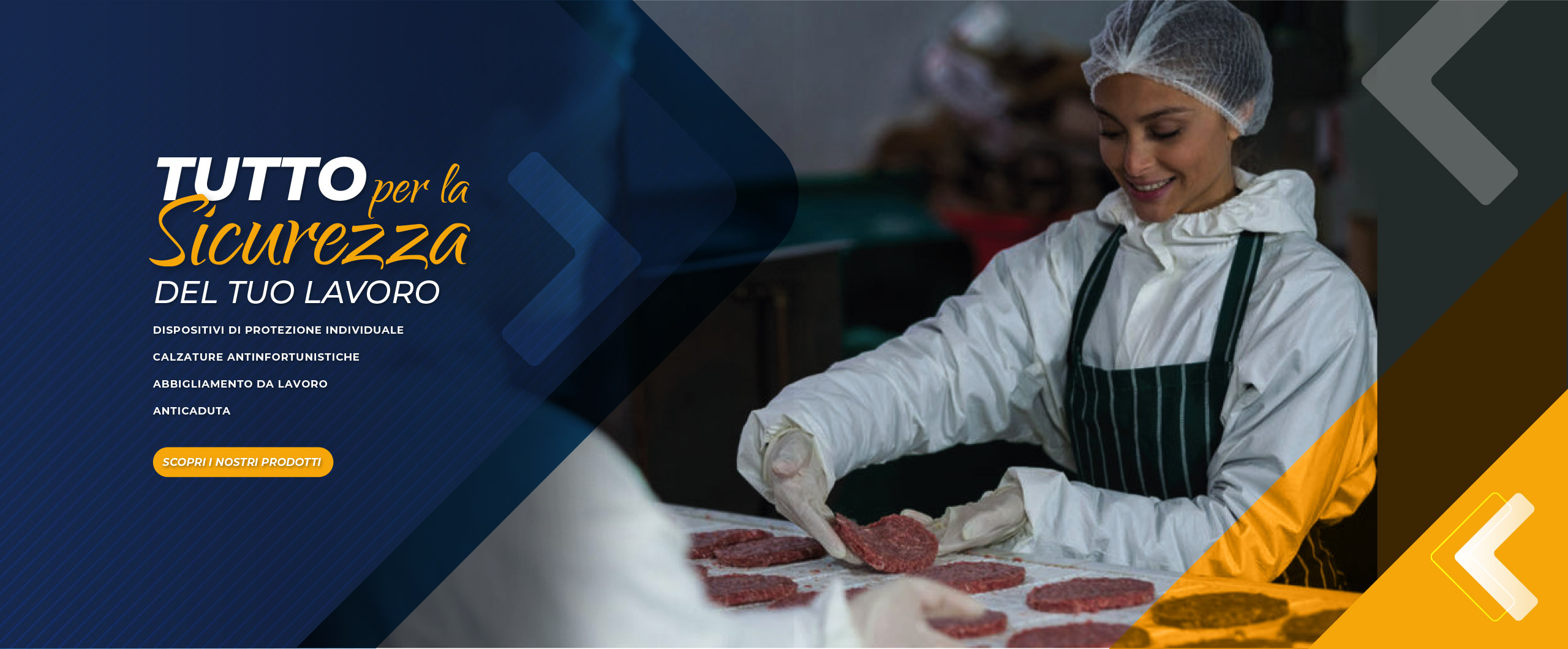 Ho.Re.Ca. Dispositivi di Protezione Individuale